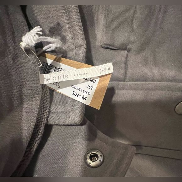 REVOLVE Gray Jacket - Picture 6 of 10